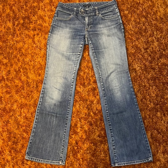 Banana Republic Denim - Banana Republic boot cut jeans